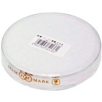 大澤ワックス BOLL フラットシャーレ 90mm径 FRー90 1セット(4個)（直送品）