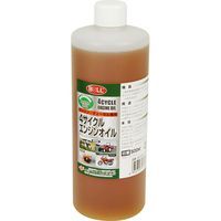 大澤ワックス 大澤 4サイクルエンジンオイル 500ml 4COー05 1セット(4個)（直送品）