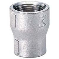 キッツ 異径ソケット ねじ込み式管継手 PRS(3)-20AX8A 1個（直送品）