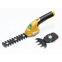 アルミス 充電式2WAYハンディバリカン&トリマー「芝草枝刈っ太郎」 HSE2-3.6V 1個（直送品）