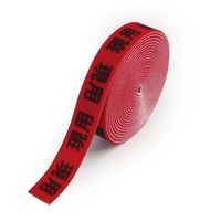 ユニット ケーブル表示マジックバンド 現用 375-63 1本（直送品）