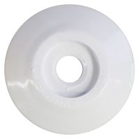 ユニット コノエW 白 27φ 100個1組 388-78 1組（直送品）