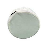 ユニット 高所作業車専用タイヤカバー 3号(中) 4個1組 465-42 1組（直送品）