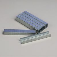 ユニット ミニ・タッカー用ステープル1000本入 486-65 1組（直送品）