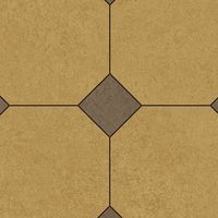 シンコール オクタゴンドット E1069ー2m 巾:182cm 厚み:1.8mm 【長さ:2m】 1個（直送品）