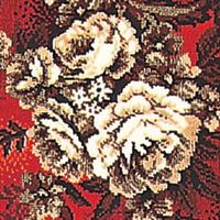 シンコール カーペット S1418ー4m 巾:182cm 厚み:2.3mm 【長さ:4m】 1個（直送品）