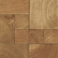 シンコール ブロックウッド E1051ー7m 巾:182cm 厚み:1.8mm 【長さ:7m】 1個（直送品）