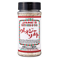 ジェーン クレイジーソルト〈ホテルレストランサイズ〉 269g 1本 岩塩 調味料 アウトドア スパイス 大容量 業務用 プロ仕様