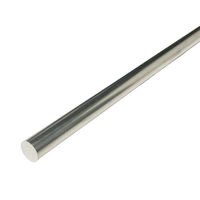 スパイラル.com ステンレス丸棒 8×8×1239mm susmarubou-8x8-1239 1本（直送品）