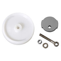 ピカコーポレイション CAF用コーナーローラー CAF-CR100N 1セット（直送品）