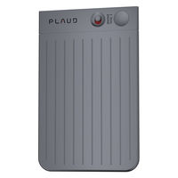 PLAUD 【1年間無制限プラン付】PLAUD Note ブラック PLD-64G-BL-1unlimited 1台（直送品）