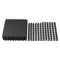 【軒先渡し】アイリスオーヤマ 高硬度ジョイントトレーニングマット 幅450×奥行450×高さ19.5mm 1セット(6枚入)（直送品）