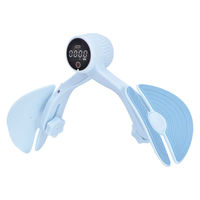 万方商事 内もも運動マシン ブルー a3570510 1個（直送品）