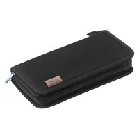 レイメイ藤井 トレイルペンケース ブラック FY1419B 1個（直送品）