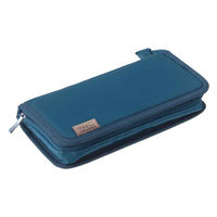 レイメイ藤井 トレイルペンケース ネイビー FY1419K 1個（直送品）