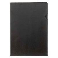 レイメイ藤井 zeitVektor ドキュメントファイル A4 ブラック ZVF1404B 1個（直送品）