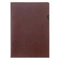 レイメイ藤井 zeitVektor ドキュメントファイル A4 ワインレッド ZVF1404Z 1個（直送品）