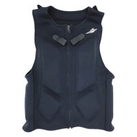 オンズカンパニー アクティブ フロート ジャケット ブラック S Q300250 1着（直送品）