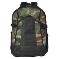 リュックサック 1個 迷彩 防災リュック アウトドア 20L バックパック リュック 避難リュック 男女兼用 MOUNT ROCK（直送品）