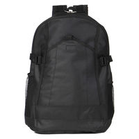 リュックサック 1個 ブラック 防災リュック アウトドア 20L バックパック リュック 避難リュック 男女兼用 MOUNT ROCK（直送品）