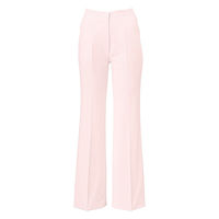 大丸白衣 レディースパンツ ピンク M N873 1枚（直送品）