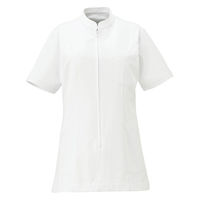 大丸白衣 レディース看護衣 ホワイト M N765 1枚（直送品）