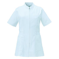 大丸白衣 レディース看護衣 サックス 3L N775 1枚（直送品）