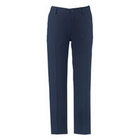 大丸白衣 兼用パンツ ネイビー LL N811 1枚（直送品）