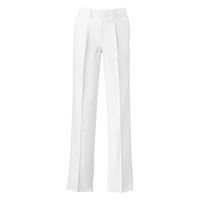 大丸白衣 メンズパンツ ホワイト L N872 1枚（直送品）