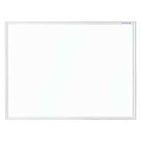 馬印 アルミフレーム 壁掛ホーローホワイトボード 610×460 MR2 1枚（直送品）