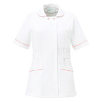 大丸白衣 レディース看護衣 ピンク LL N721 1枚（直送品）