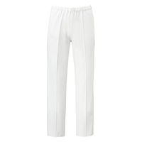 大丸白衣 兼用クライミングパンツ ホワイト L N820 1枚（直送品）