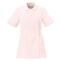 大丸白衣 レディース看護衣 ピンク LL N774 1枚（直送品）