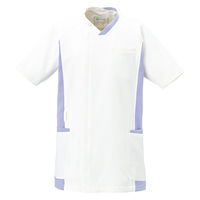 大丸白衣 兼用スクラブ ラベンダー M N711 1枚（直送品）