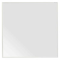 馬印 アルミフレーム 壁掛ホーローホワイトボード 910×910 MR33 1枚（直送品）