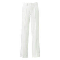 大丸白衣 メンズパンツ ホワイト LL N862 1枚（直送品）