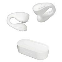 カシムラ 完全ワイヤレス ステレオイヤホンオープンイヤー AAC WH BL-140 1個（直送品）