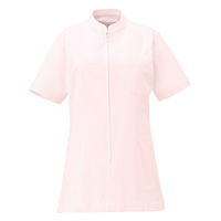 大丸白衣 レディース看護衣 ピンク L N765 1枚（直送品）