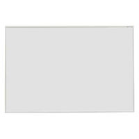 馬印 アルミフレーム 壁掛ホーローホワイトボード 910×610 MR23 1枚（直送品）