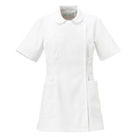 大丸白衣 レディース看護衣 ホワイト S N774 1枚（直送品）