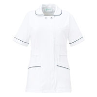 大丸白衣 レディース看護衣 ネイビー S N721 1枚（直送品）