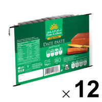 出光商会 業務用 デーツペースト1kg 421912 1ケース 1kg×12パック（直送品）