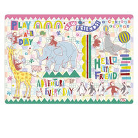 ショウワノート ショウワ B4.パズル(70ピース) おさるのジョージ 151536803 1枚（直送品）