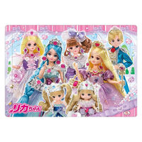 ショウワノート ショウワ B4.パズル(70ピース) リカちゃん 151130803 1枚（直送品）