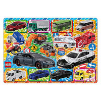 ショウワノート ショウワ B4.パズル(70ピース) トミカ 151223805 1枚（直送品）