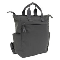 センバドー e.e.p.リップストップ10Pリュック BK 623-8151 1個（直送品）