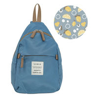 センバドー カラピックボディバッグ BLGR 623-9124 1個（直送品）