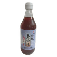 唐船峡食品 涼味唐船峡めんつゆ 500ml 15本入り 6300087976 1S(15本)（直送品）