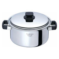 ビタクラフト Vita Craft 両手鍋 24cm IH対応 アリゾナ 5.7L 230331 1個（直送品）