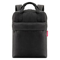 reisenthel リュック ALLDAY BACKPACK M BLACK 424104 1個（直送品）